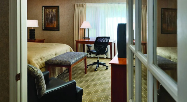 Номер Deluxe Arrowwood Resort Hotel and Conference Center, Alexandria