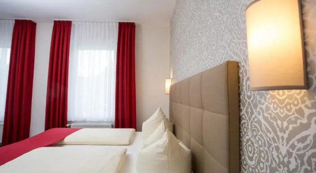 Двухместный номер Standard Hotel Südlohner Hof - Ristorante Da Fabio