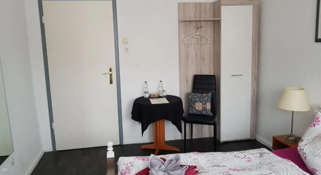 Двухместный номер Standard Pension Hamburg