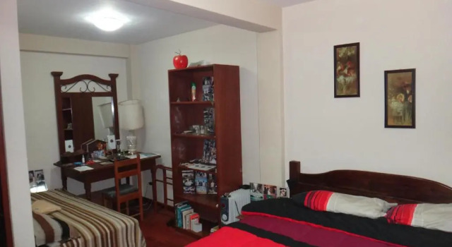 Номер Economy Rendezvous Hostal