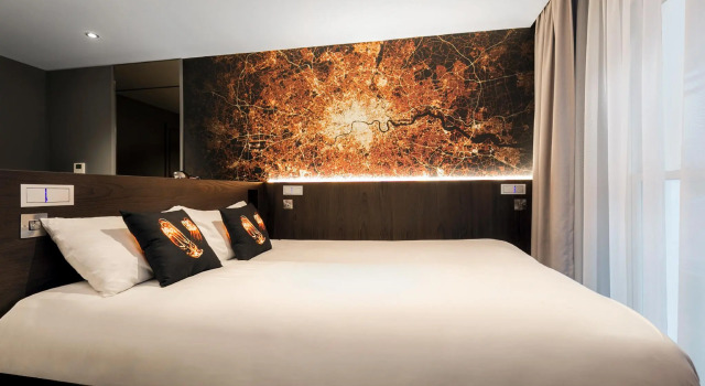 Двухместный номер Lite Heeton Concept Hotel - Luma Hammersmith