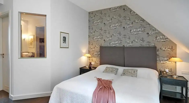 Номер Standard Hotel Goliath am Dom