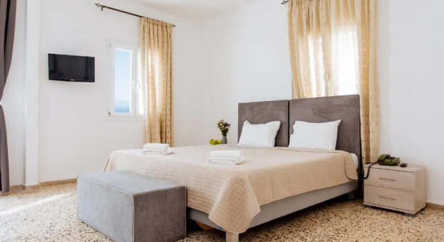 Двухместный номер Standard Nikos Hotel