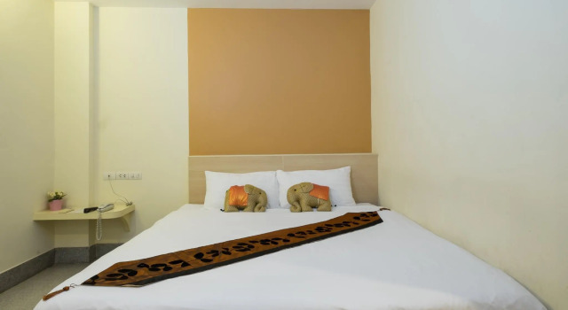 Двухместный номер Superior New Suanmali Hotel