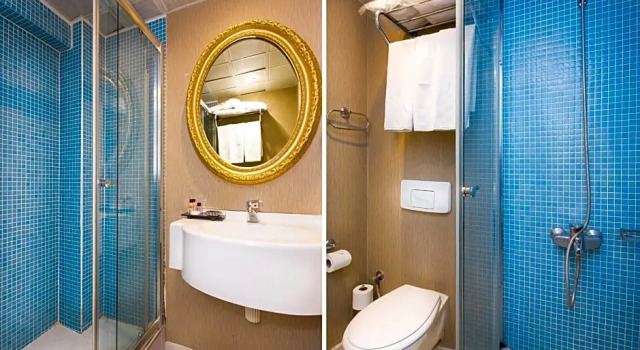 Номер Standard Osmanbey Fatih Hotel