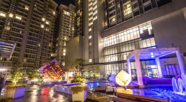 Premium Suites at Jalan Ion Delemen