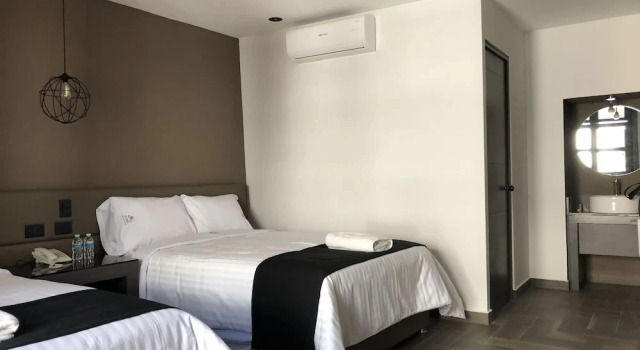 Номер Deluxe Hotel Isabel