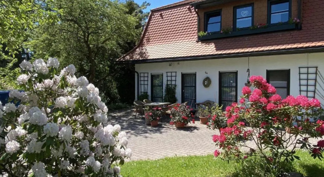Апартаменты Ferienwohnungen Elsterblick Bad Elster