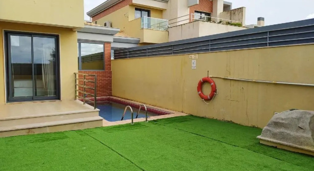 Cozy villa with pool and Barbecue, Rezervasyon Villa Mosqueira villalar, Villa