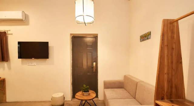 Двухместный номер Standard с балконом Shanggujun Boutique Country House