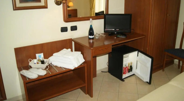 Одноместный номер Economy Hotel Elio