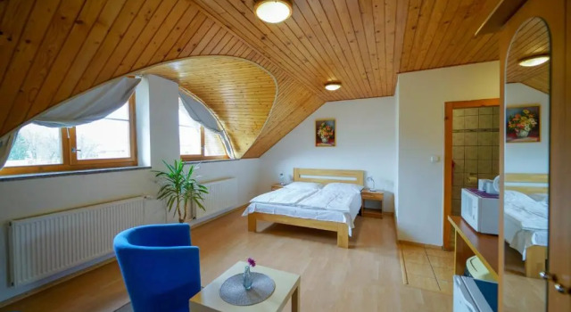 Номер Comfort Penzion Fantazia Poprad - Self check-in