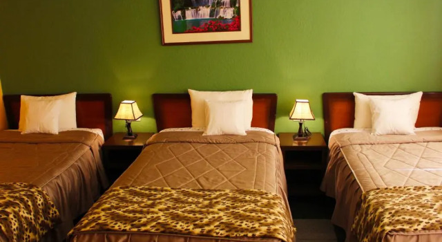 Standard Dreier Zimmer La Posada Del Colca