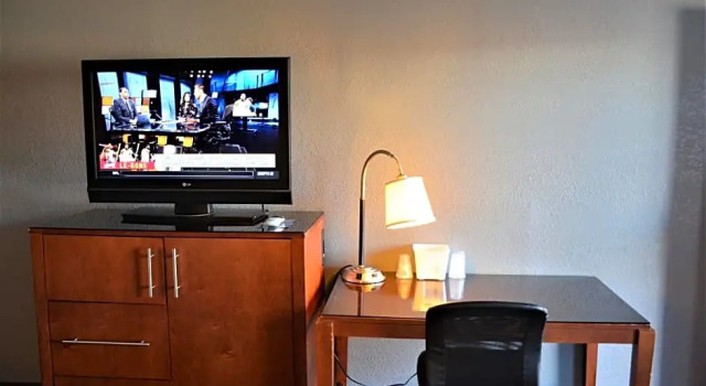 Номер Deluxe Travelodge by Wyndham Walterboro