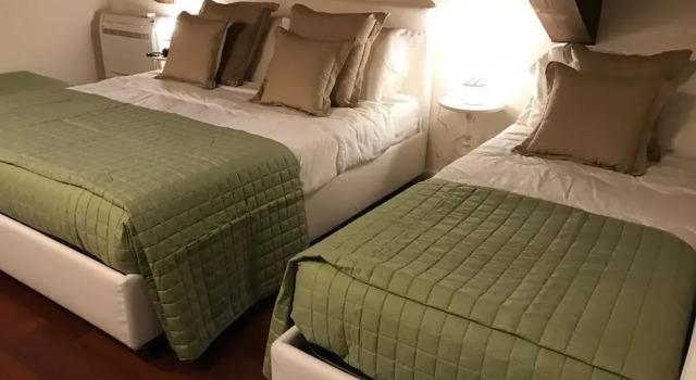 Трёхместный семейный номер Standard Bb Principessa Di Savoia