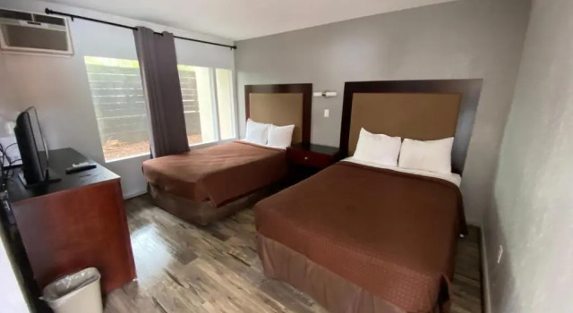 Двухместный номер Standard Tarpon Inn