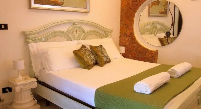 Двухместный номер Standard Villa Ambra B&B