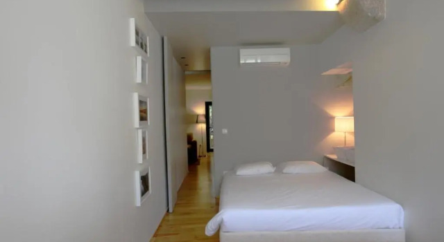 Апартаменты c 1 комнатой RVA - Gustave Eiffel Apartments