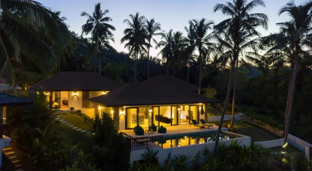 Вилла Villa Exotica Samui 3