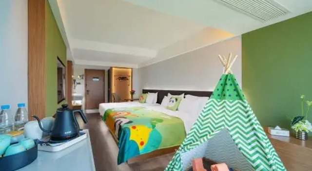 Тент HuiLinDun ZhiYin Hotel