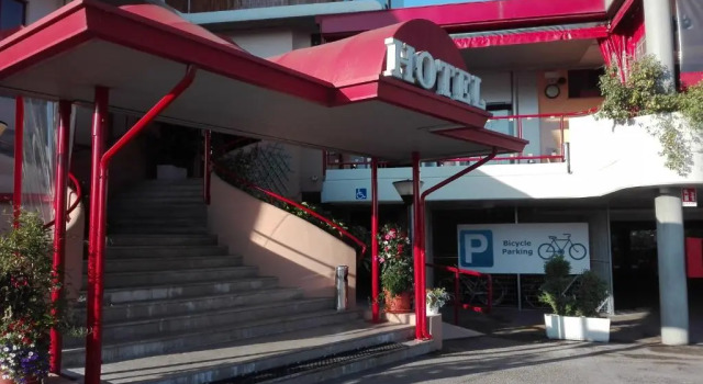 Hotel Internazionale, Забронировать Отель Червиньяно-дель-Фриули Венеция-Джулия
