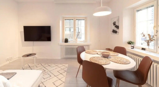 ULEABO New, Light and Roomy 61m² Apartment With Sauna!, Prenota Appartamento Hotel a Oulu con parcheggio, Parcheggio