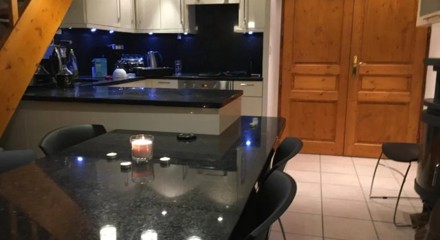 Апартаменты Les Ecureuils Squirrel Lodge