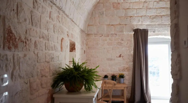 Номер Deluxe Masseria Grieco