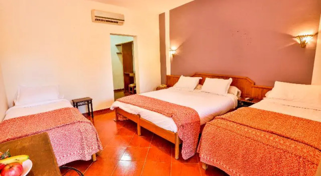 Номер Standard Hotel Al Bassatine
