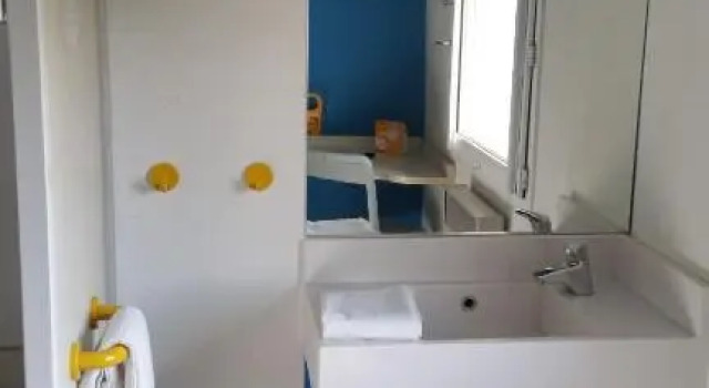 Номер Standard hotelF1 Lyon Isle D'Abeau Ouest St Exupery