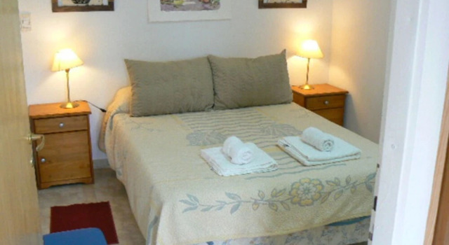 Апартаменты Departamentos Santa Monica