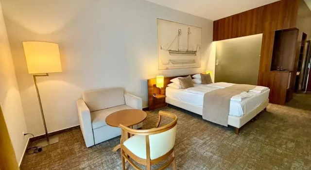 Номер Standard Zenit Wellness Hotel Balaton