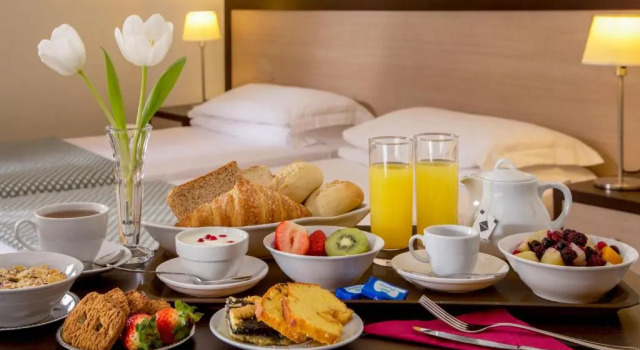 Трёхместный номер Standard Resort La Rocchetta