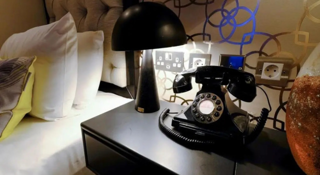 Семейный номер Standard Roxford Lodge Hotel