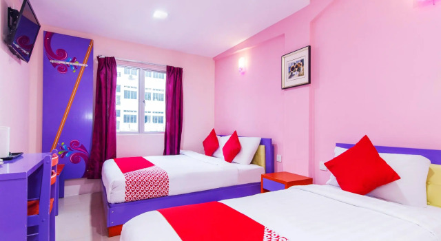 Люкс Superior Hotel O Brickfields Park Hotel