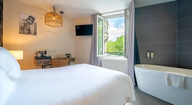 Номер Executive La Finca Hôtel & Spa