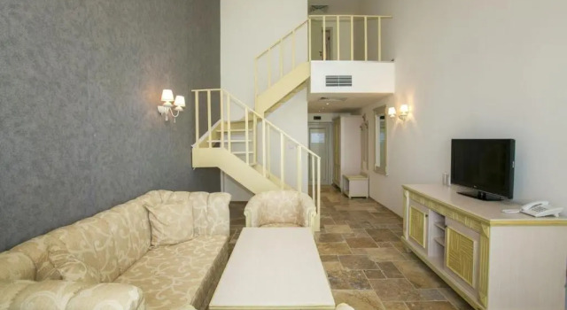 Номер Standard с видом на море Royal Bay Hotel - All Inclusive