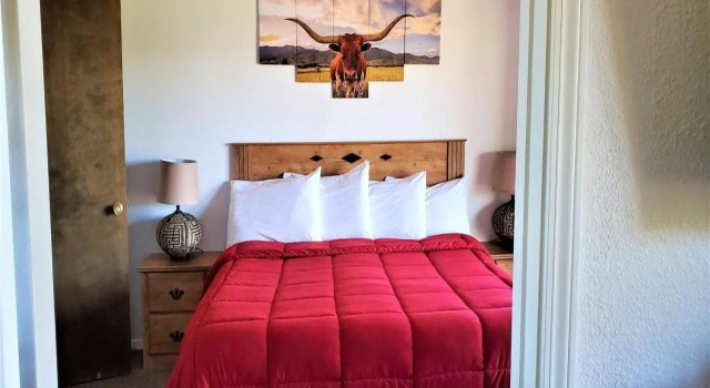 High Sierra Condominium, Varaa Hotelli Hotellit New Mexico pysäköinnillä, Pysäköinti