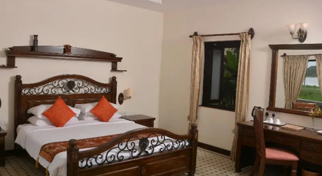 Двухместный номер Standard Mercure Goa Devaaya Resort