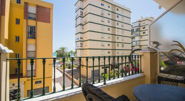 Fabuloso apartamento a 50m de playa centrico