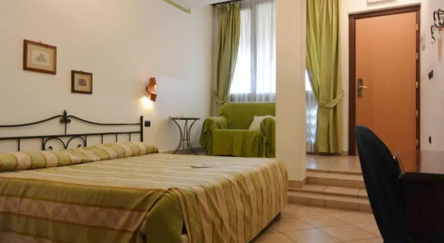 Двухместный номер Standard Hotel Italia