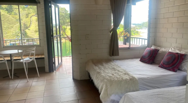 Люкс Ecolodge Bahia del Peñón
