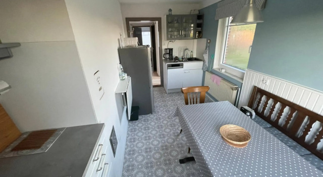 Funnenser Deichhaus, Rezervasyon Otel Wangerland otoparklı oteller, Otopark