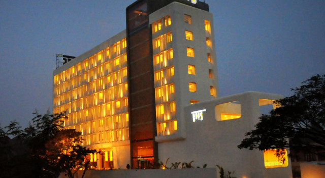 Keys Select by Lemon Tree Hotels, Kochi, Varaa Hotelli Kochi New Delhi