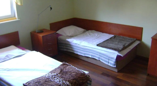 Трёхместный номер Standard Hostel Promyk