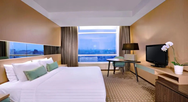 Полулюкс The Alts Hotel