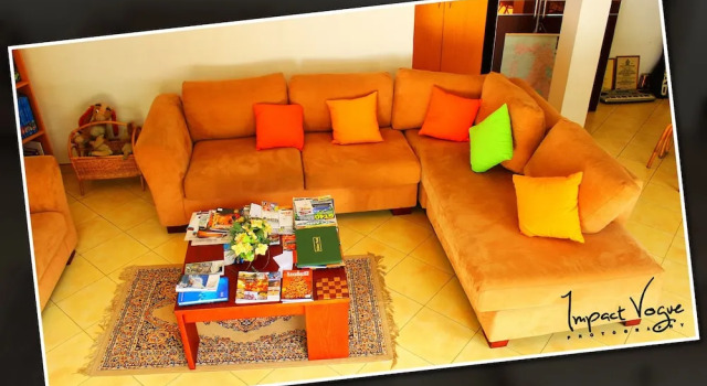 Номер Standard KANDY Holiday Residence