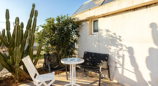 Seashell Cottage A Seaside Charm near Kyparissia