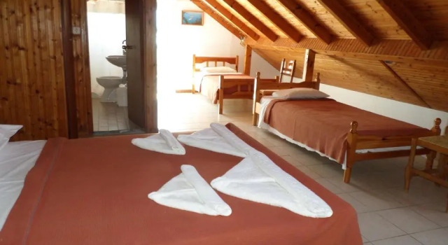 Номер Standard Nicolas Rooms