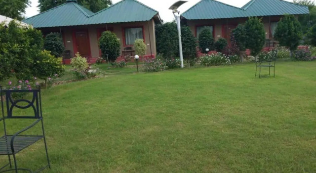 Вилла Luxury Lohana Village Resort